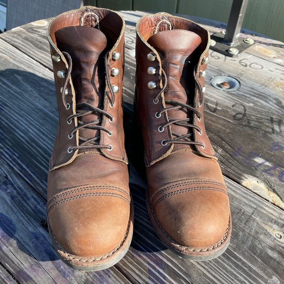 Red Wing Iron Ranger - Picture 3 of 6